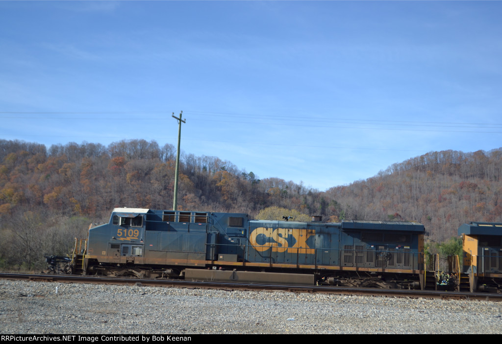 CSX 5109